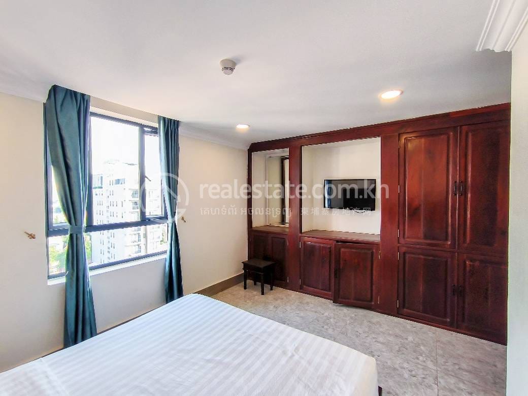 Apartment For Rent in Daun Penh $700