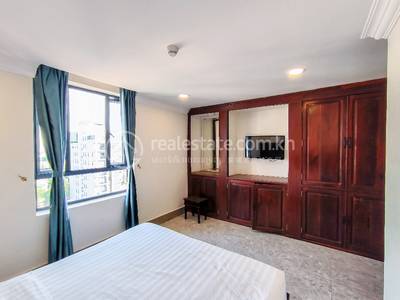 Chey Chumneah, Daun Penh, プノンペン