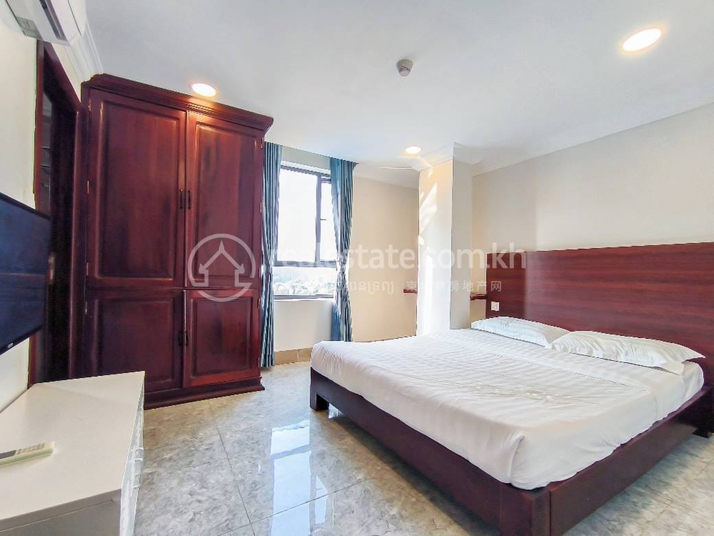Apartment For Rent in Chey Chumneah, Daun Penh, Phnom Penh