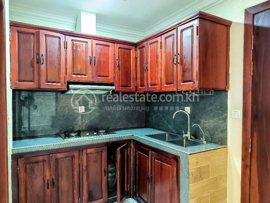 Chey Chumneah Apartmán K pronájmu in Chey Chumneah