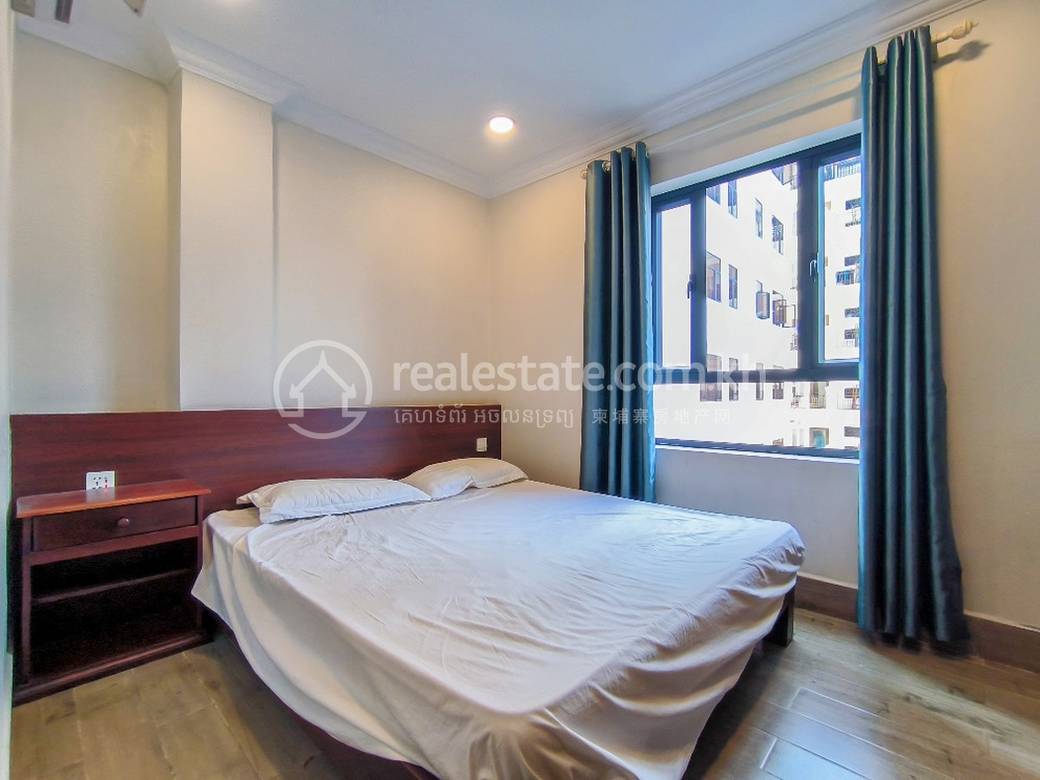 Apartmán K pronájmu in Daun Penh $400