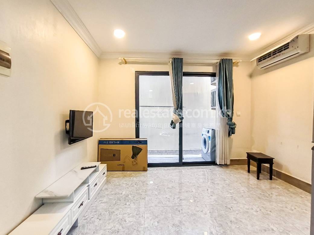 Apartmán K pronájmu in Chey Chumneah, Daun Penh, Phnom Penh