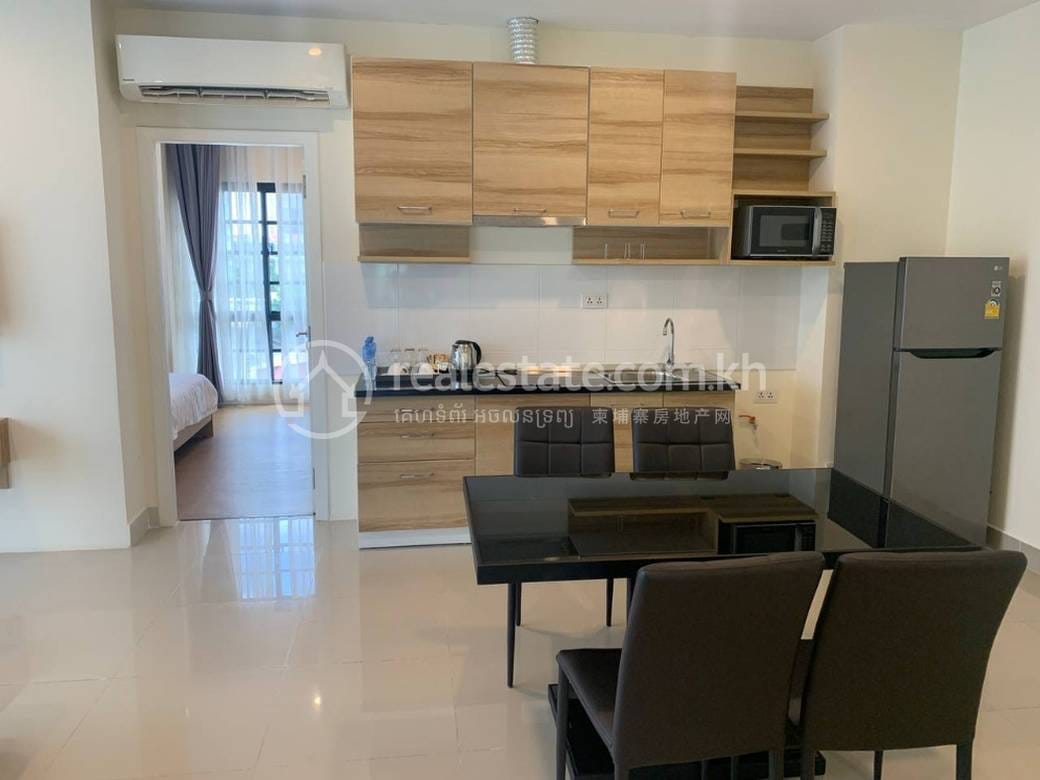អាផាតមិន សំរាប់ជួល នៅToul Kork តម្លៃ $1,700