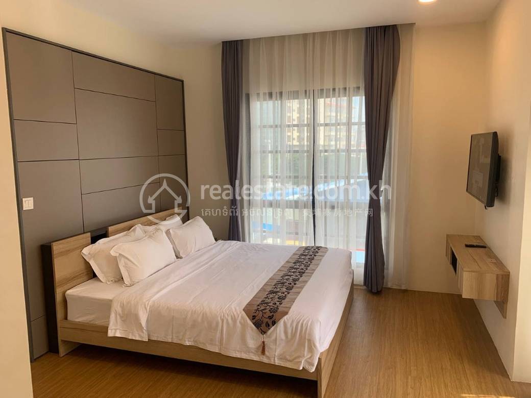 Boeung Kak 1 អាផាតមិន សំរាប់ជួល នៅ Boeung Kak 1