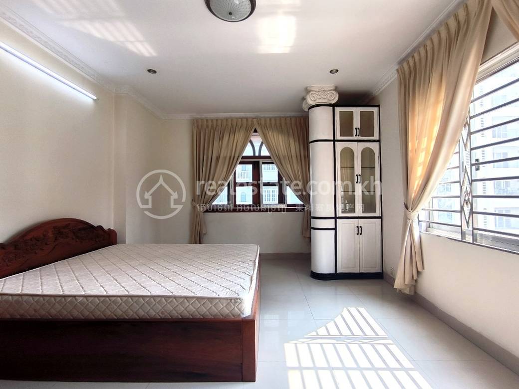 Boeng Keng Kang建筑出租，位于Boeng Keng Kang
