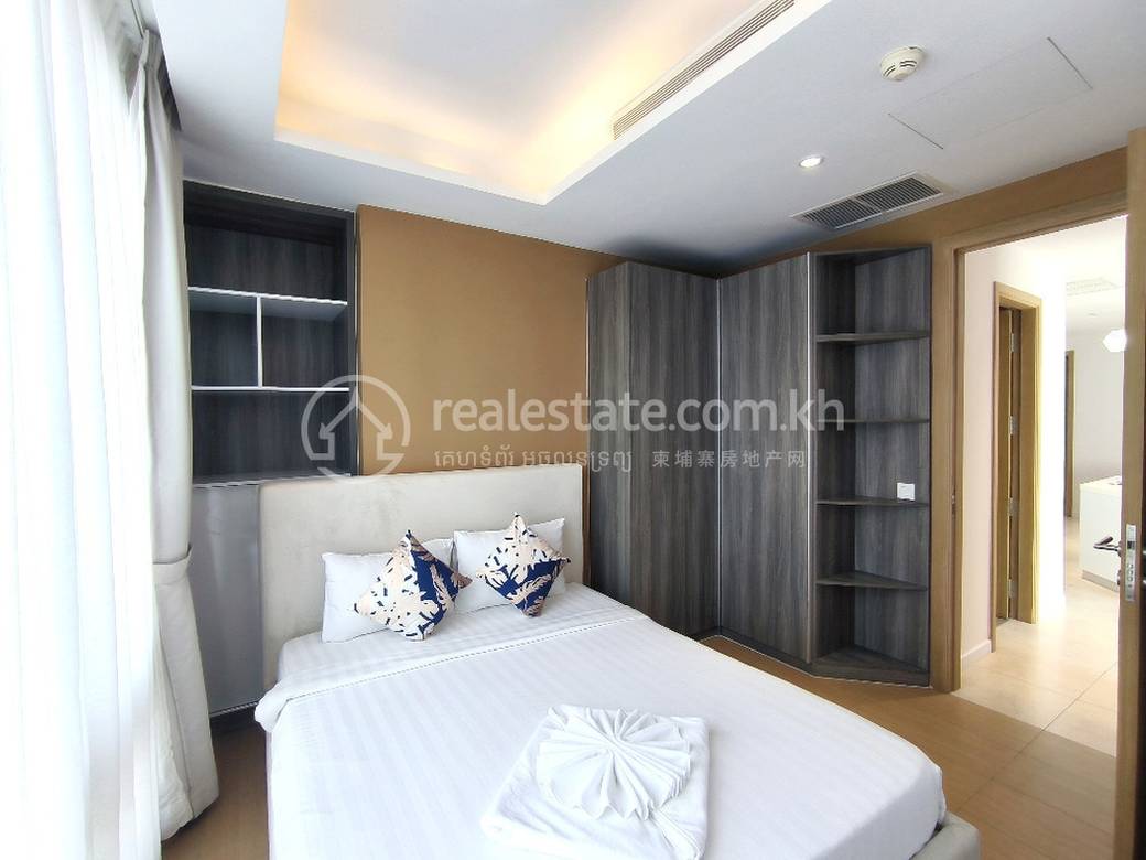 Tonle Bassac Apartmán K pronájmu in Tonle Bassac
