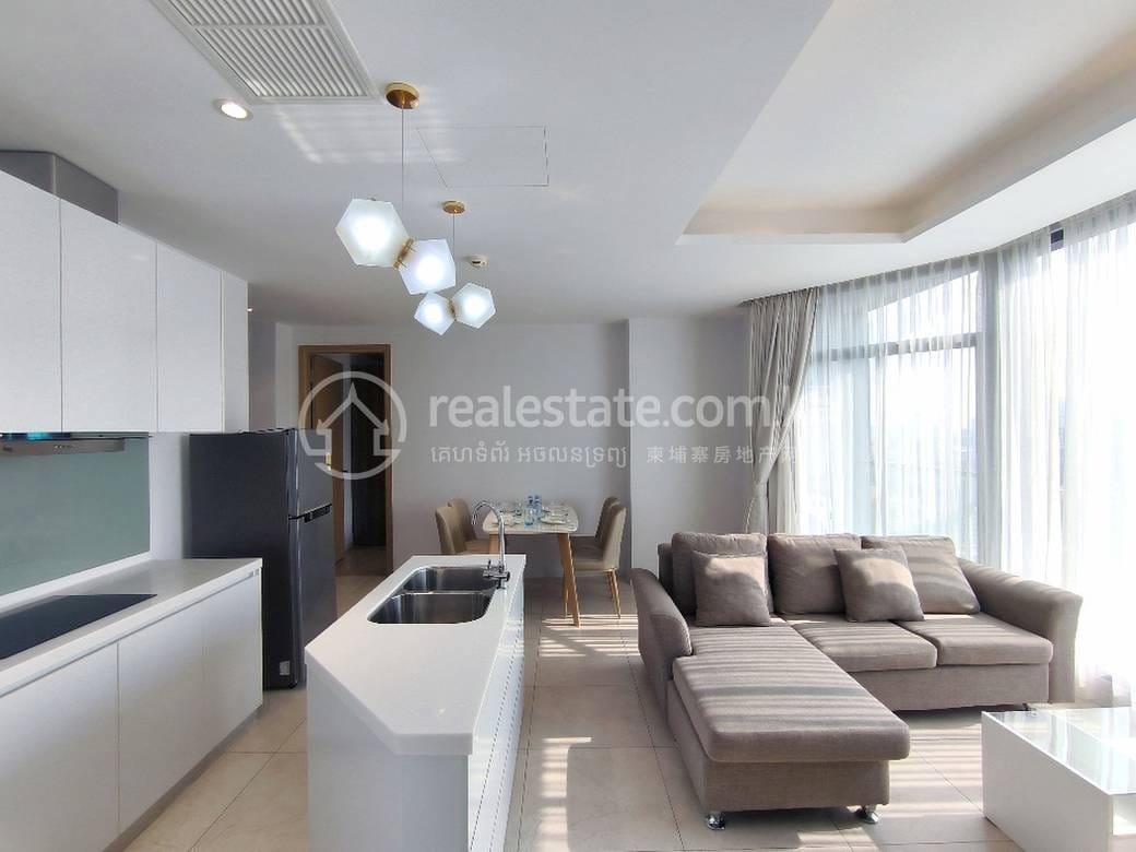 Zařízeno Apartmán K pronájmu