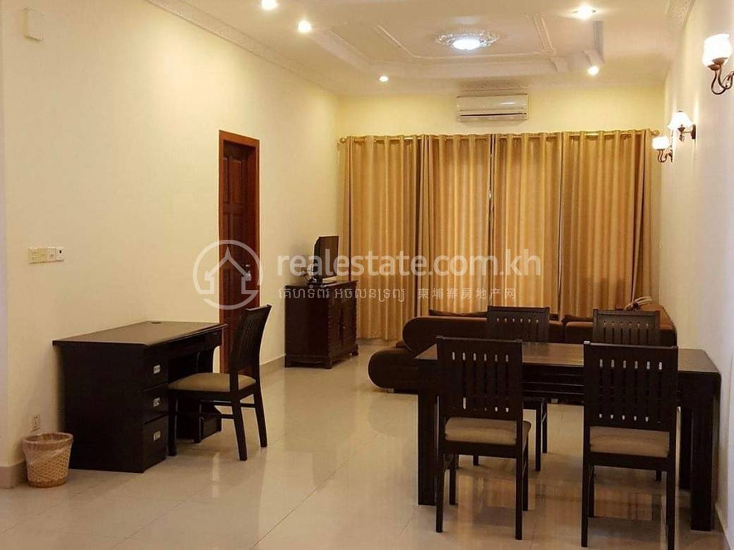 Furnished Apartment For Rent