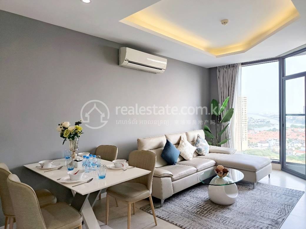 Apartmán K pronájmu in Chamkarmon $2,350
