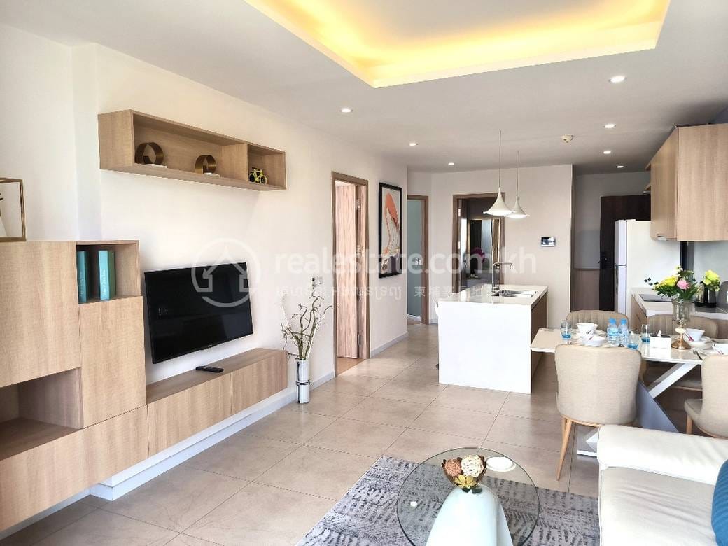 Zařízeno Apartmán K pronájmu