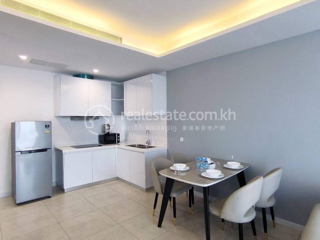 Tonle Bassac Apartmán K pronájmu in Tonle Bassac