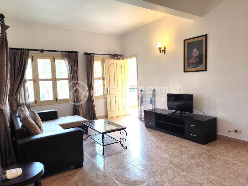 Toul Kork套房出租，价格$1,150