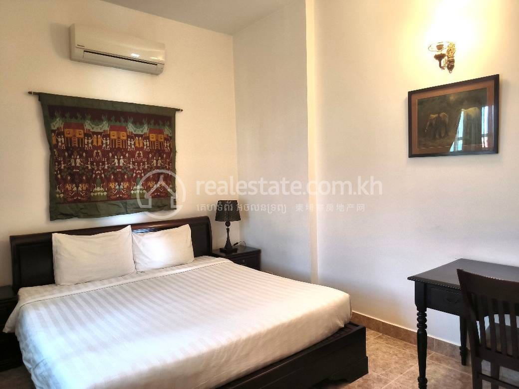 Apartmán K pronájmu in Boeung Kak 2, Toul Kork, Phnom Penh