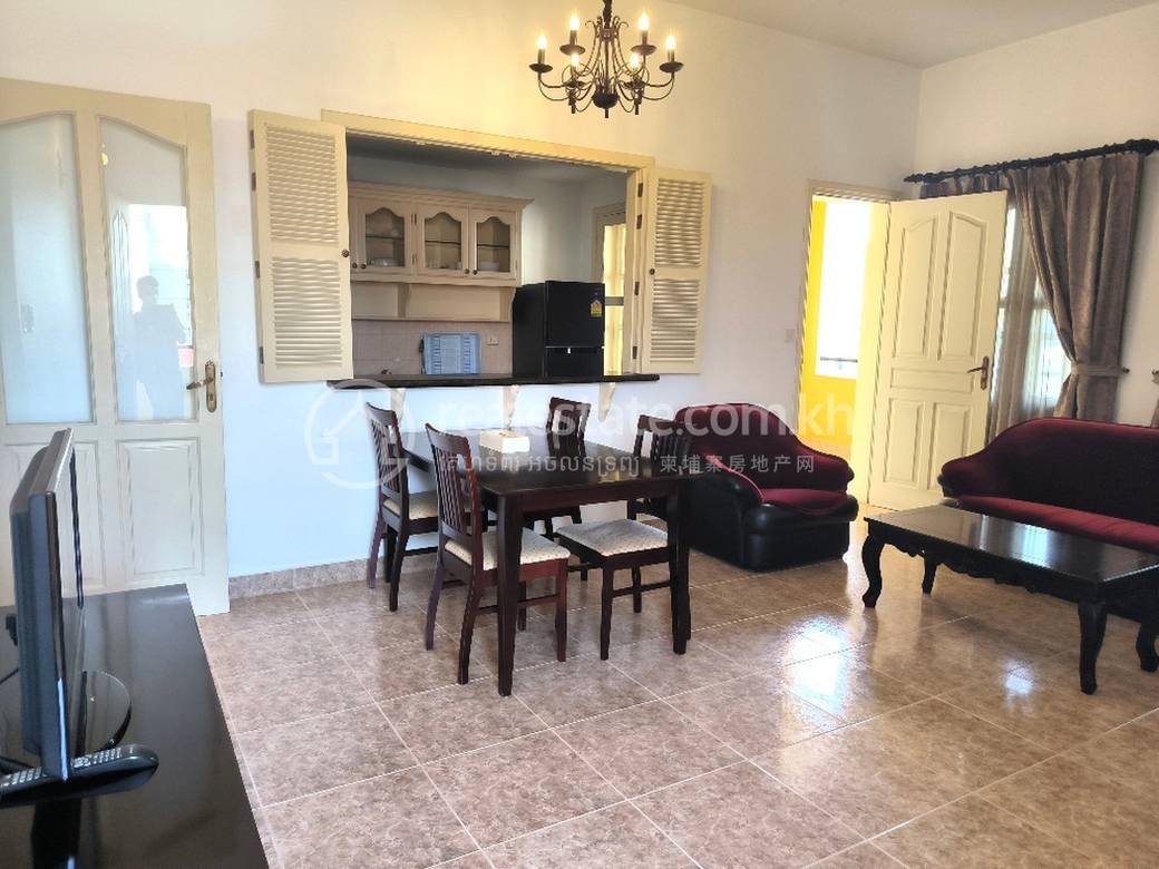 Boeung Kak 2 Apartmán K pronájmu in Boeung Kak 2