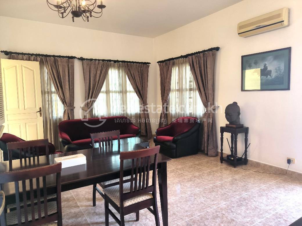 Apartmán K pronájmu in Toul Kork $650