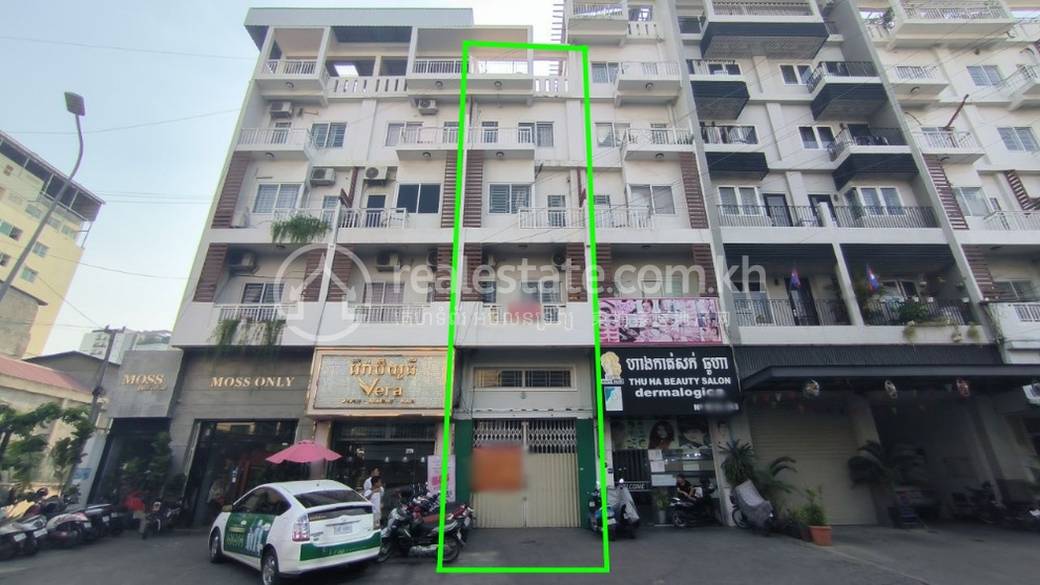 Spacious Shophouse For Sale and Rent