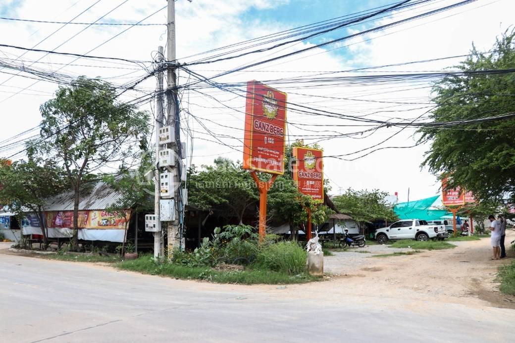 Phnom Penh ThmeyLot出售，位于Phnom Penh Thmey