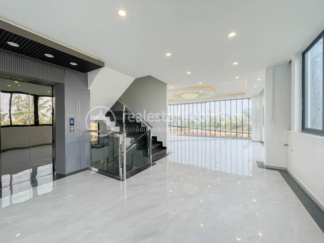 Apartment For Rent in Russey Keo, Russey Keo, Phnom Penh