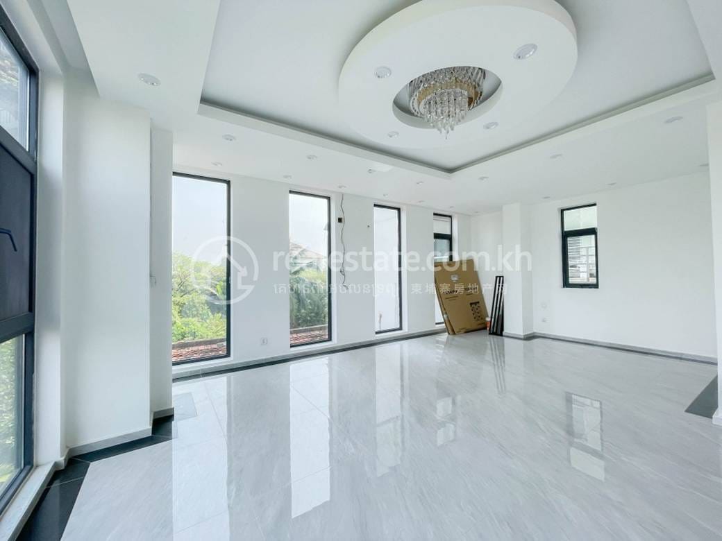 Apartment For Rent in Russey Keo $1,000