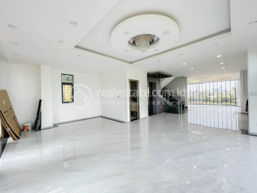 Russey Keo Apartment For Rent in Russey Keo