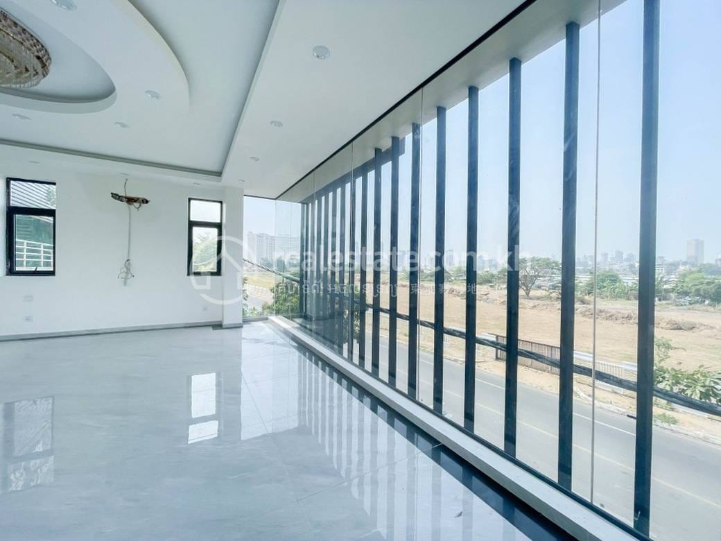 Russey Keo Apartment For Rent in Russey Keo