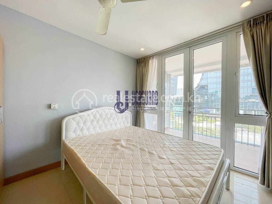 Daun Penh套房出租，价格$450
