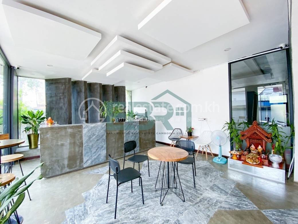 Hotel For Rent in Svay Dankum, Siem Reap, Siem Reap