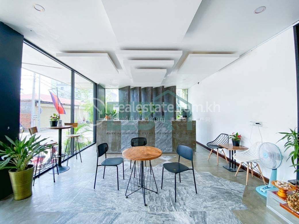 Hotel For Rent in Siem Reap $5,500