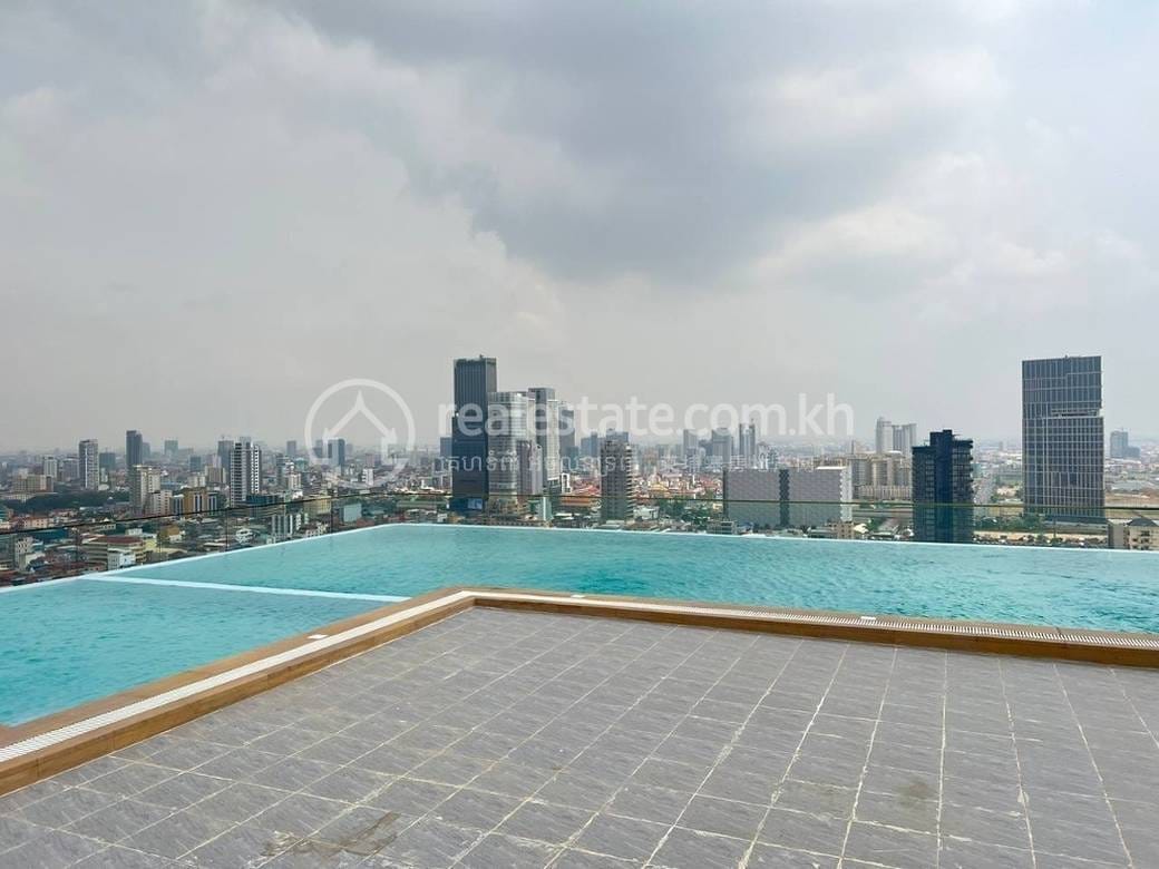L Residence Borei Keila | คอนโด สำหรับขาย พร้อมที่จอดรถ 1 คัน