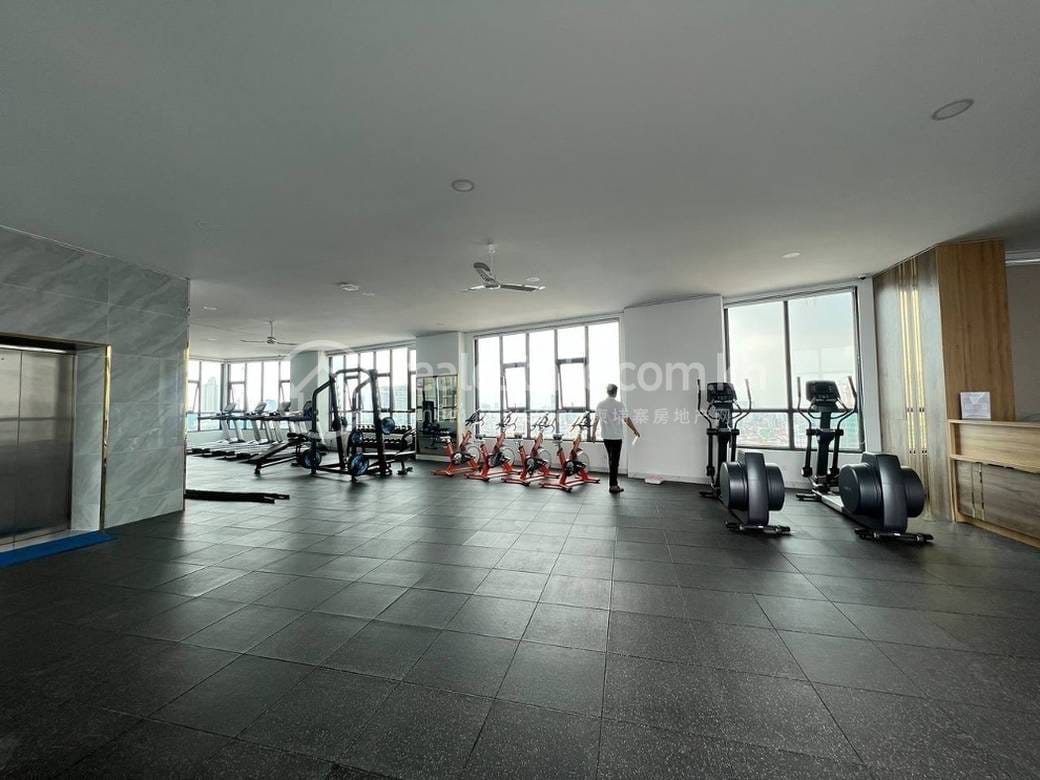 L Residence Borei Keila | คอนโด สำหรับขาย ใน, เวียลวง, เจ็ดมกรา, พนมเปญ