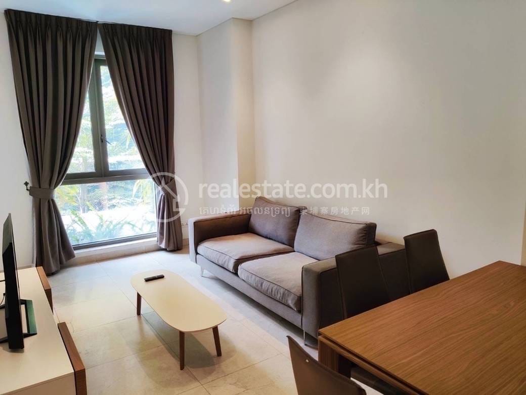 Embassy Residences - Phnom Penh's Landmark Condominium | คอนโด สำหรับขาย ใน 41, โตนเลบาสัก, จัมการมอน, พนมเปญ