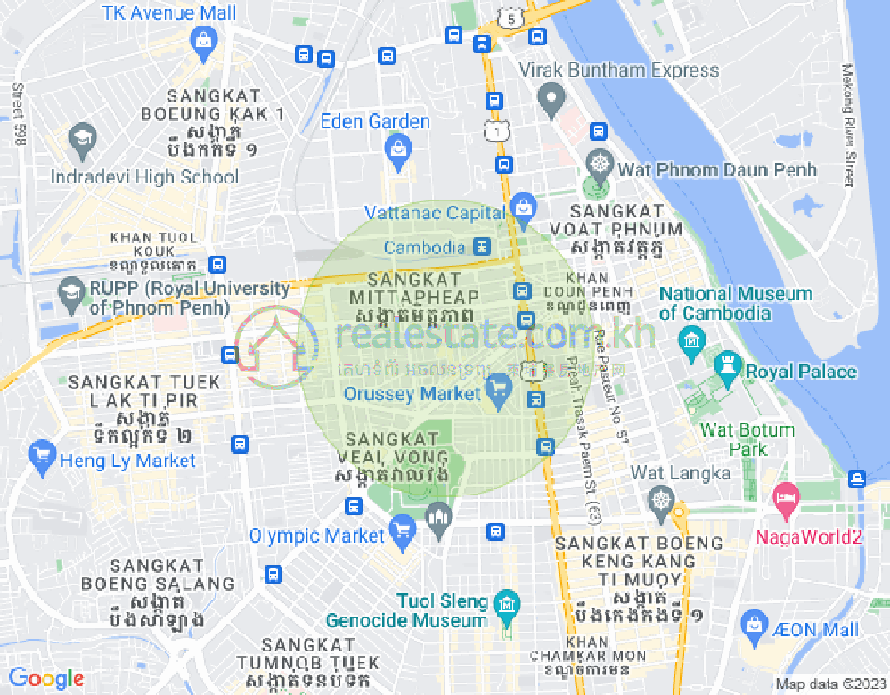 The Skyline  Tower A地图