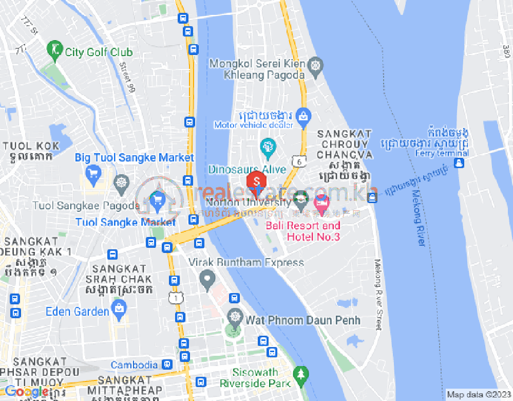 Mapa: Morgan EnMaison | Condo Type