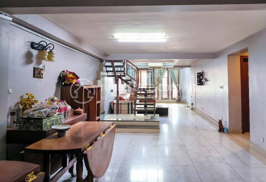 Phsar Kandal I House and lot For Sale & Rent in Phsar Kandal I