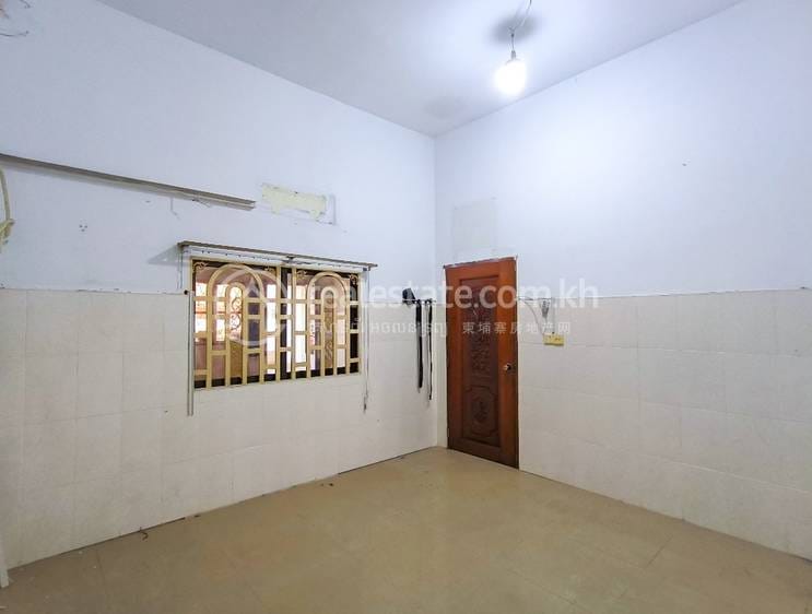 Phsar Kandal II Flat House Na prodej in Phsar Kandal II