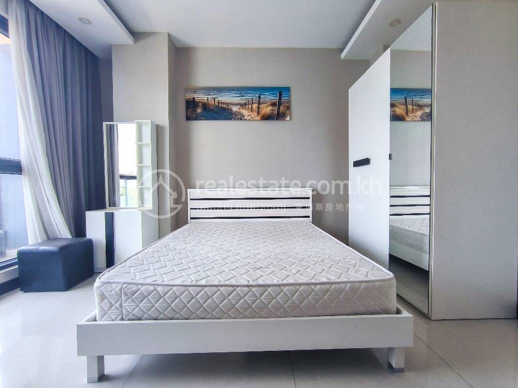 Srah Chak Apartment For Rent in Srah Chak