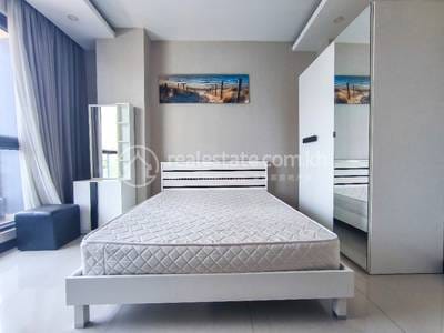 Srah Chak Apartment For Rent in Srah Chak