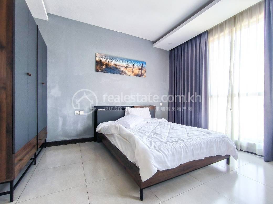 Daun Penh Apartment For Rent in Daun Penh