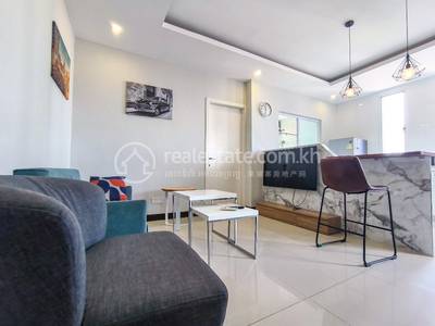 Apartment For Rent in Srah Chak, Daun Penh, Phnom Penh
