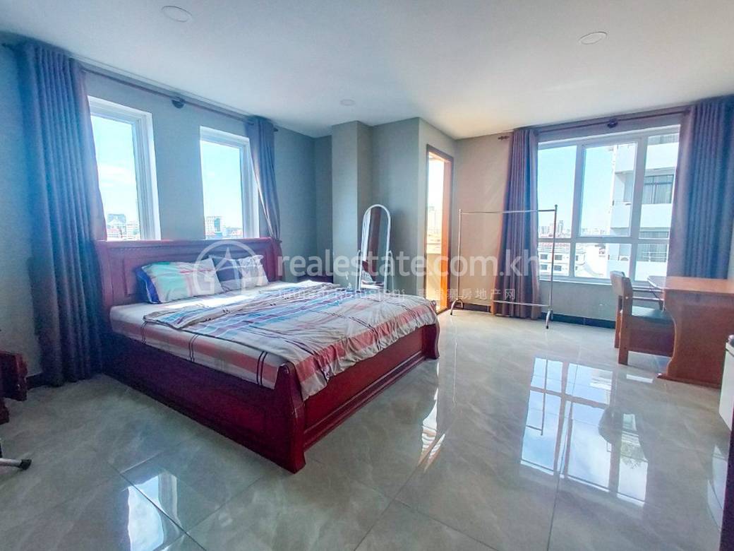 Srah Chak Apartment For Rent in Srah Chak