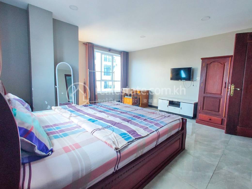 Furnished Apartment For Rent