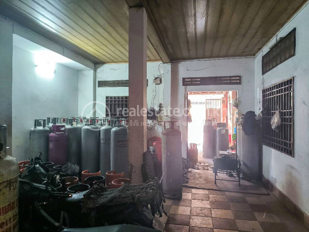 ដី សំរាប់លក់ ទំហំផ្ទះ 82 ម៉ែត្រការ៉េ នៅBoeng Keng Kang