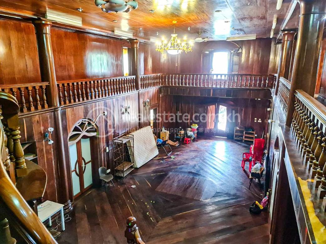 Toul Kork别墅出售，价格$3,500,000