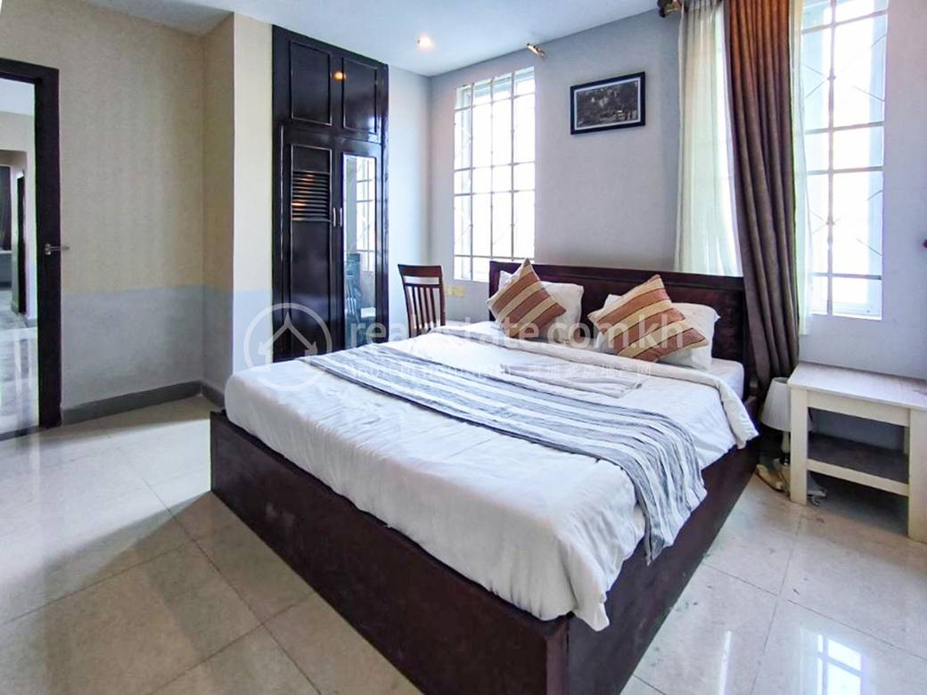 Здание Для Аренды in Boeng Keng Kang $15,000