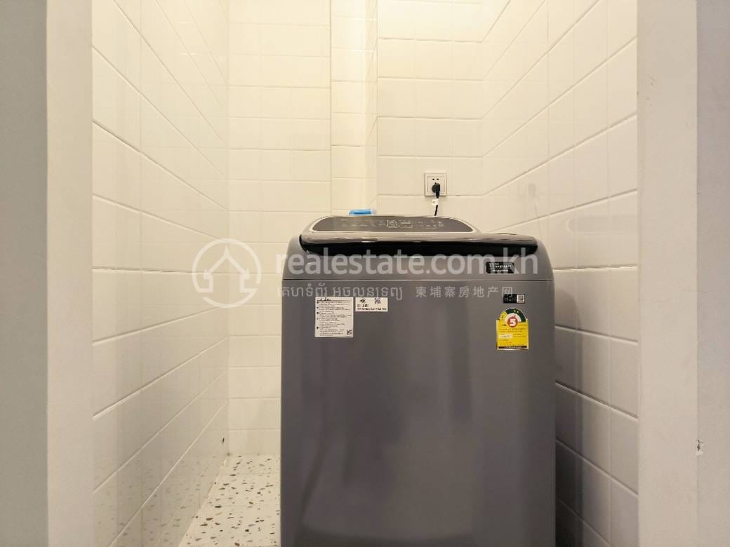 Daun Penh套房出租，价格$850