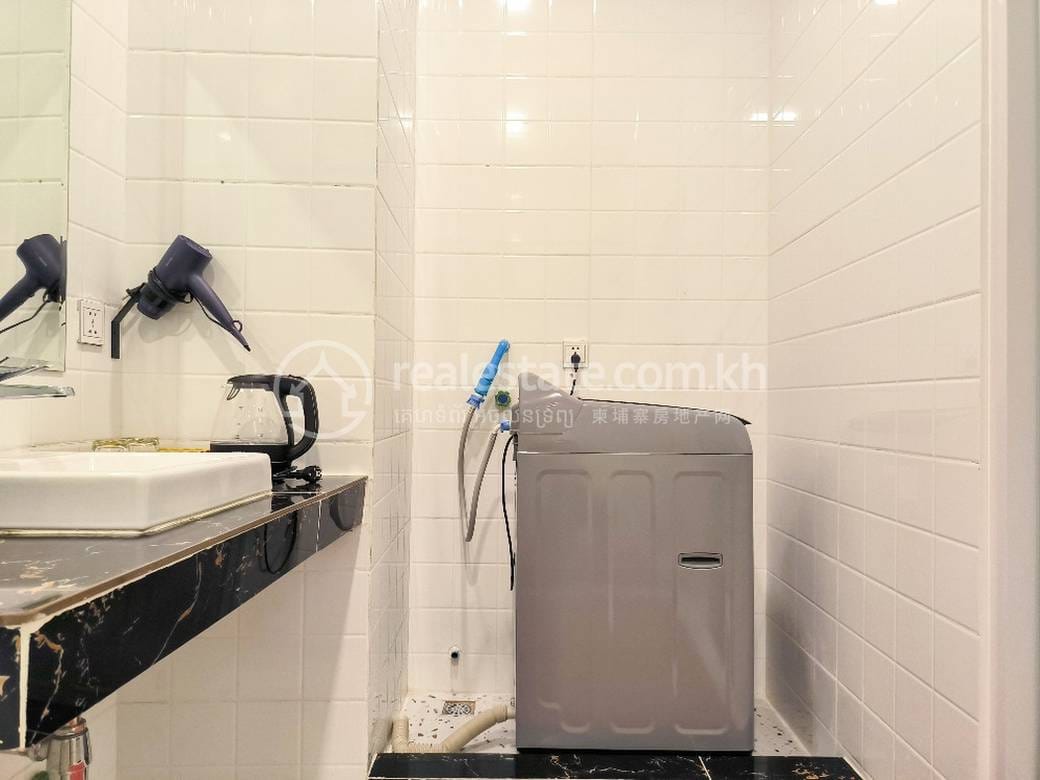 Appartement À louer à Daun Penh $850