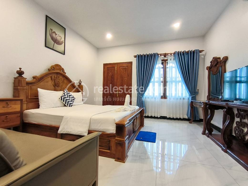 Appartement À louer à Phsar Kandal I, Daun Penh, Phnom Penh