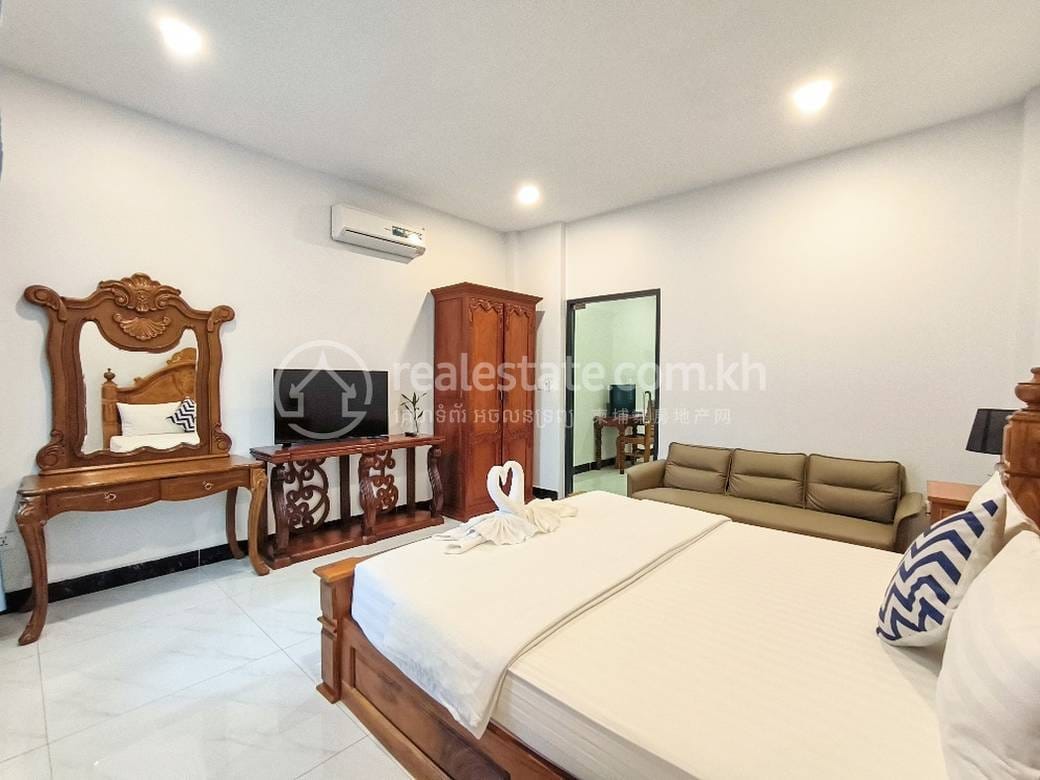 Appartement Meublé À louer