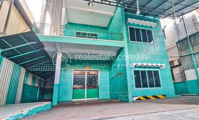 Toul Svay Prey 1, Chamkarmon, プノンペン