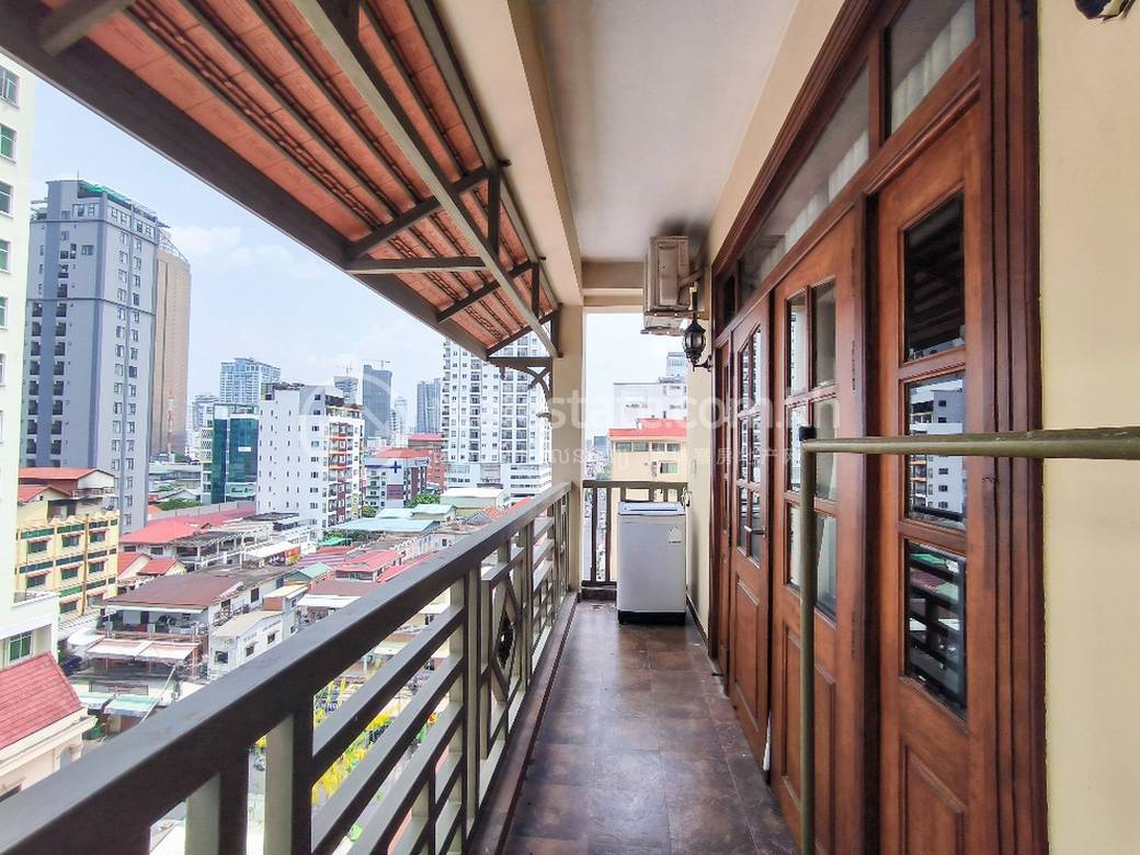 Mieszkanie Na wynajem w Boeung Prolit, 7 Makara, Phnom Penh
